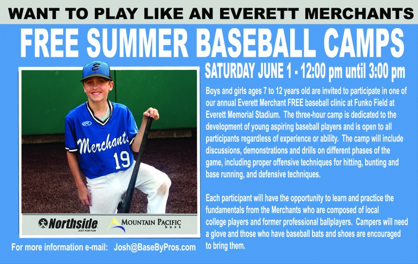 Everett Merchants 1988 NBC World Series Champs